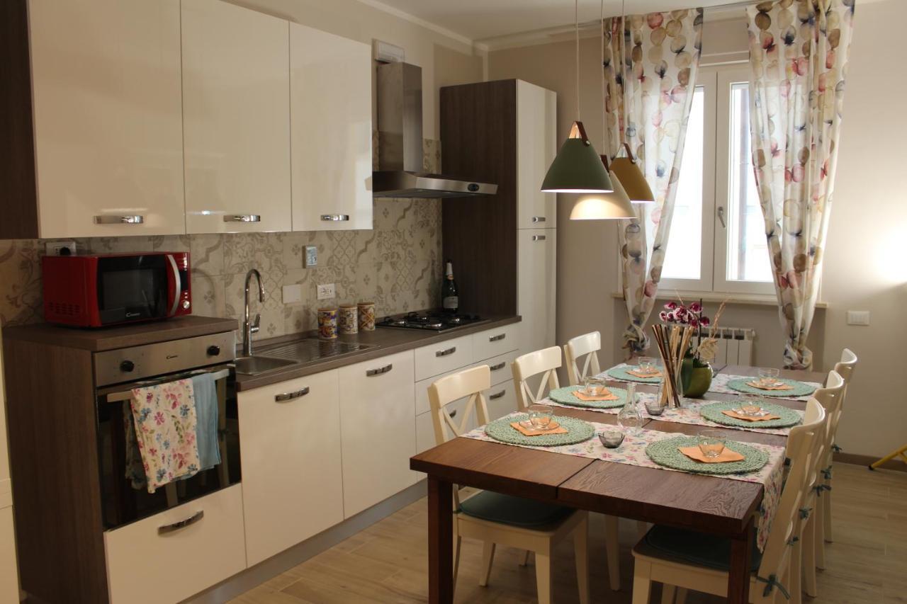 Aurora Bnb Пиза Экстерьер фото